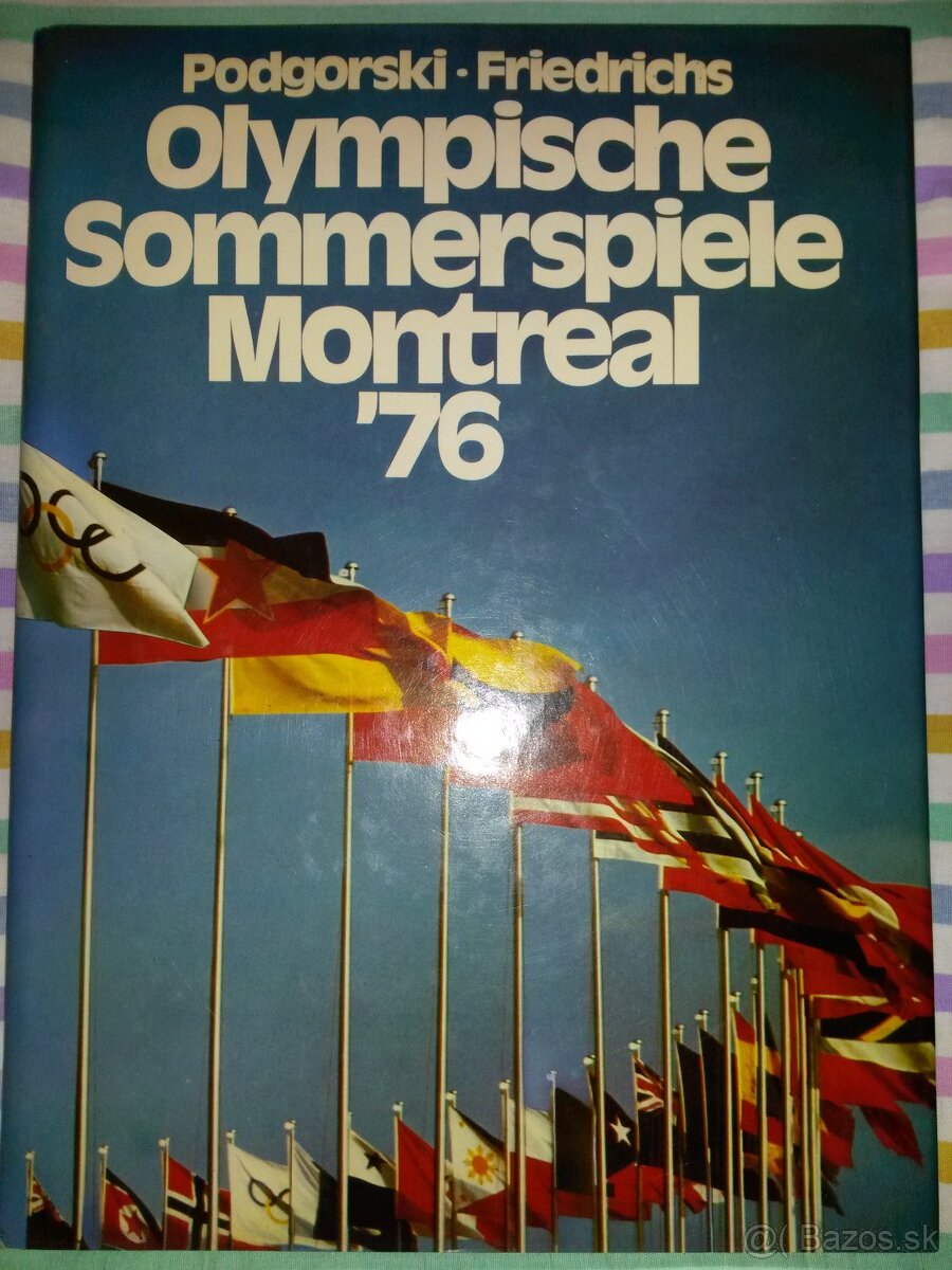 Olympiada Montreal 1976