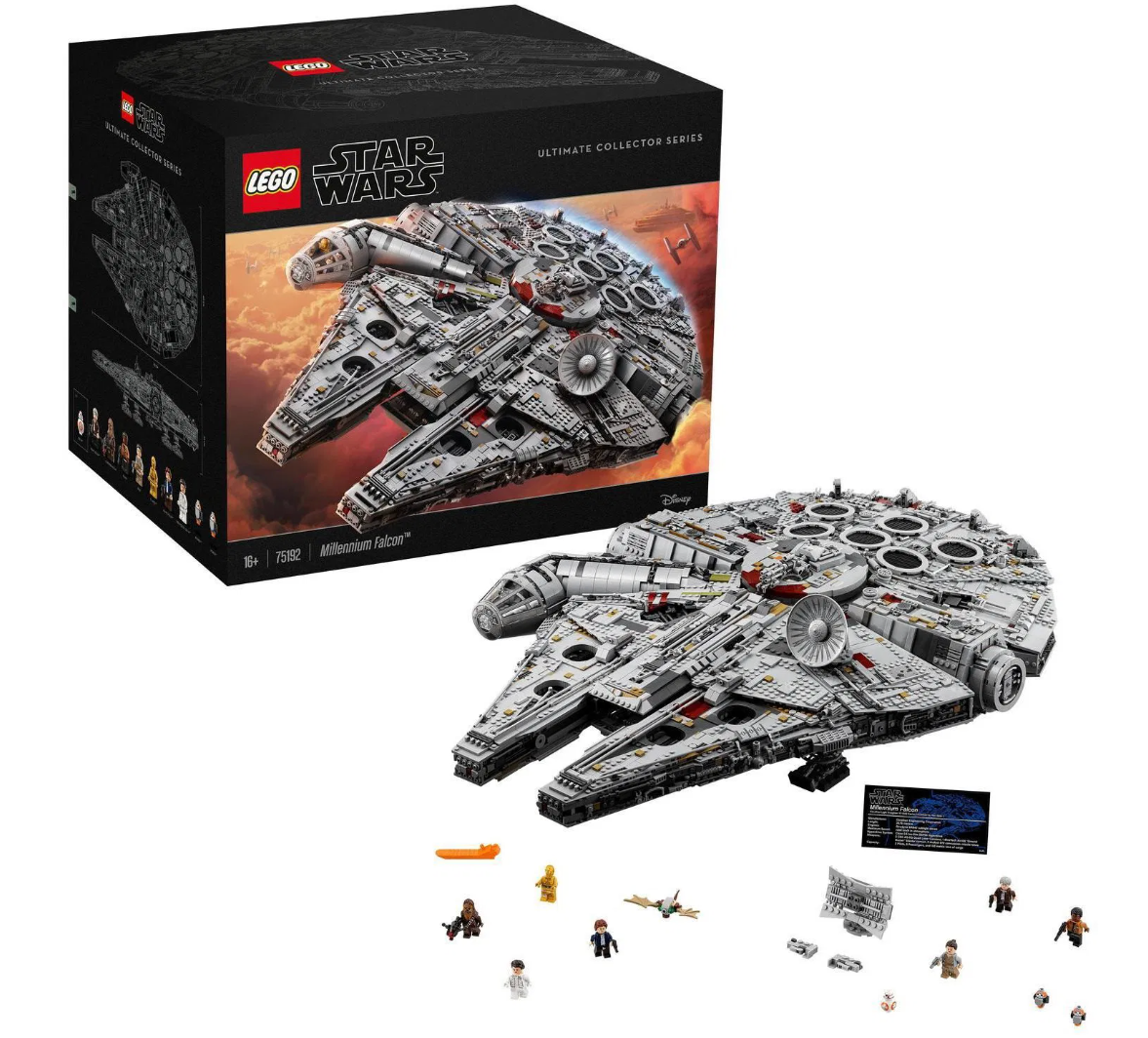 LEGO 75192 Star Wars Millennium Falcon