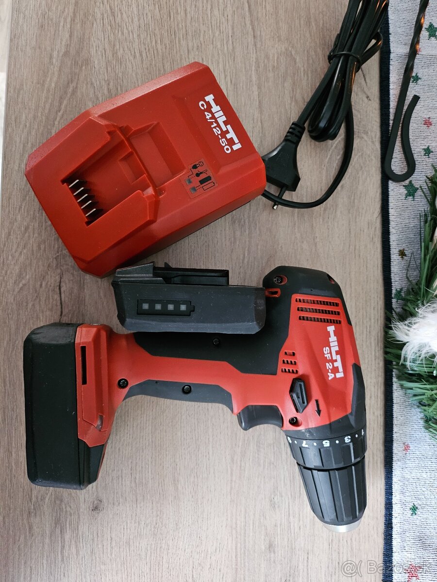 HILTI SF2-A12