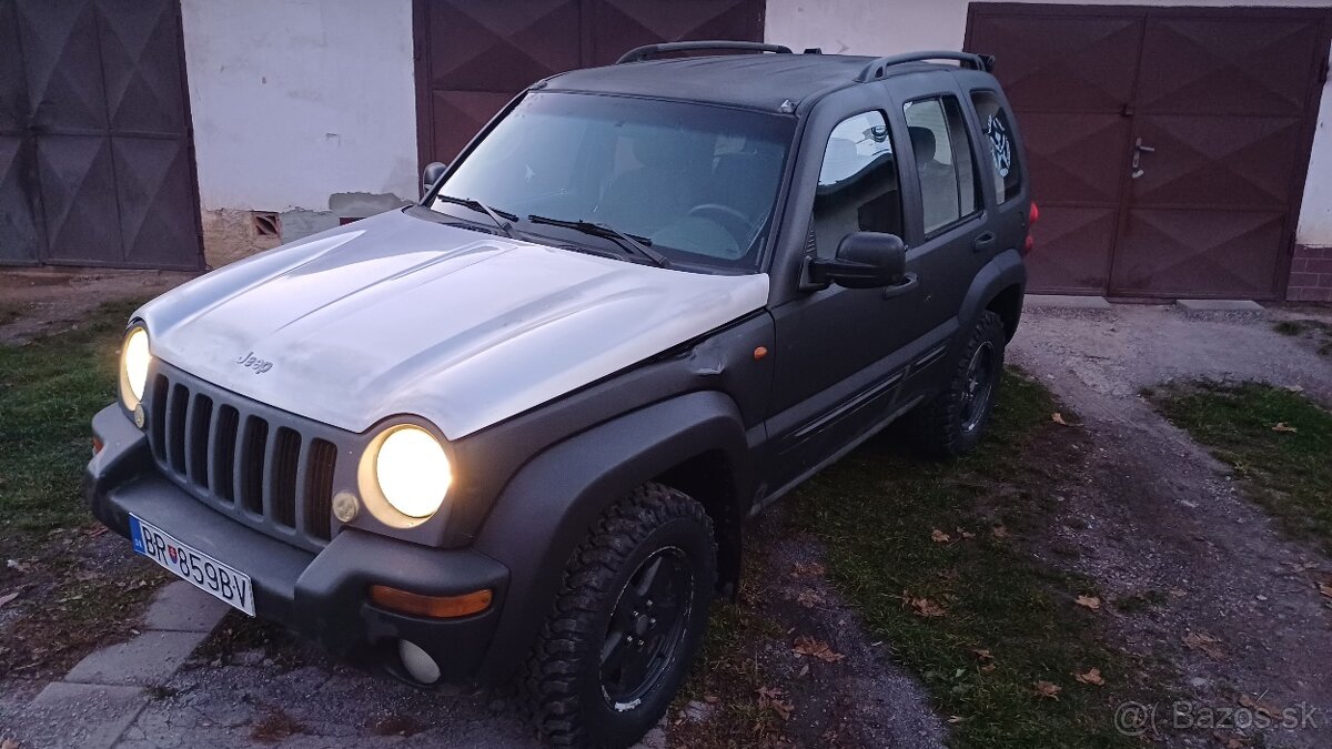 Jeep Cherokee