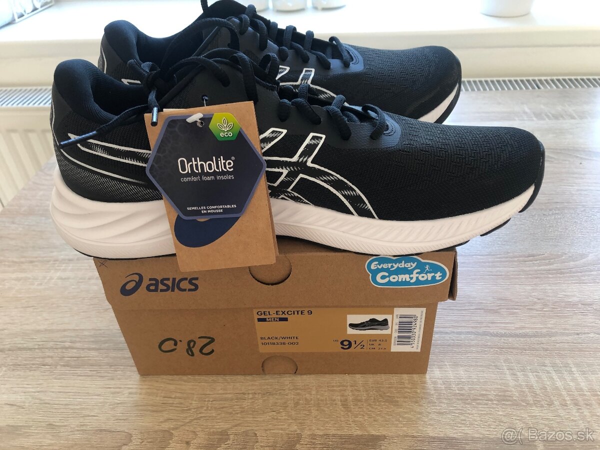 Predám tinisky Asics veľkosť 8