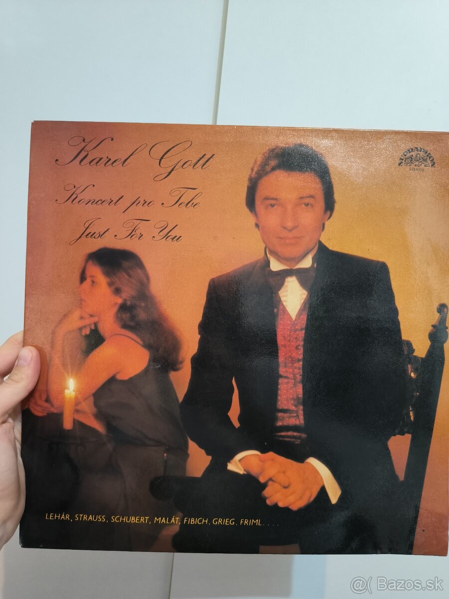 Karel Gott - Koncert pro Tebe