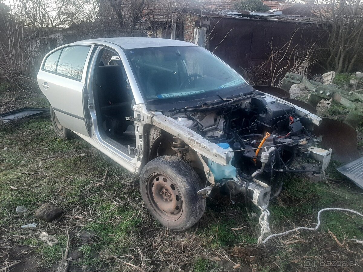 Škoda octavia 1.9 TDI comfort