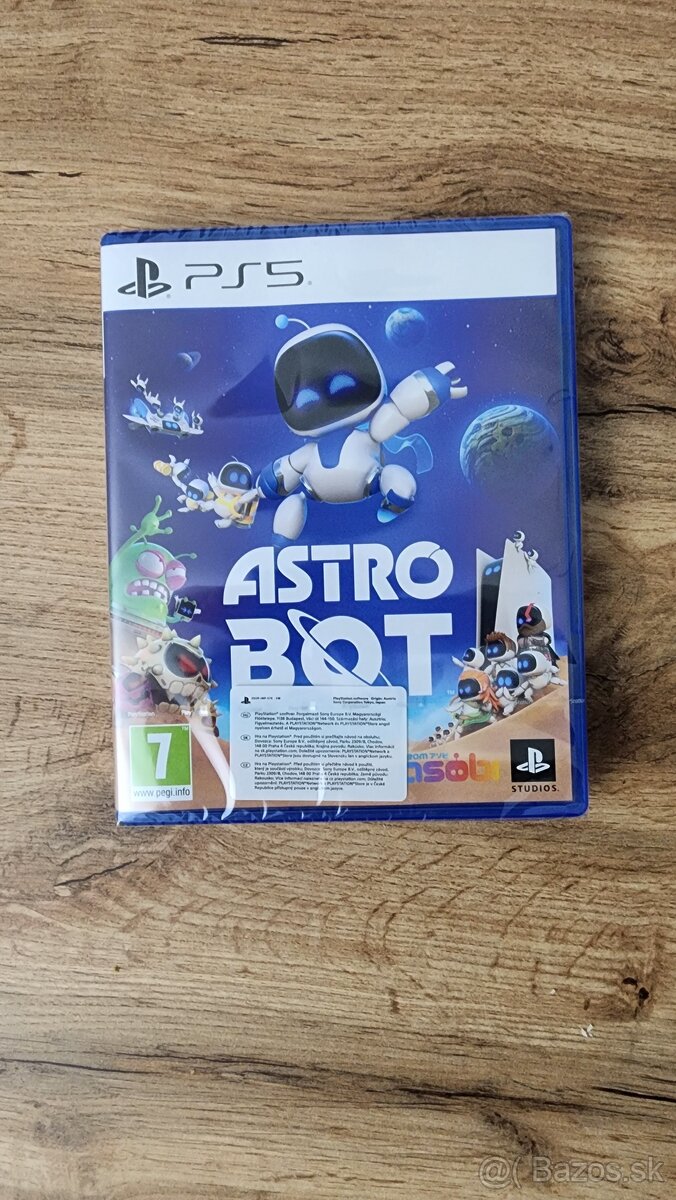 Astro Bot