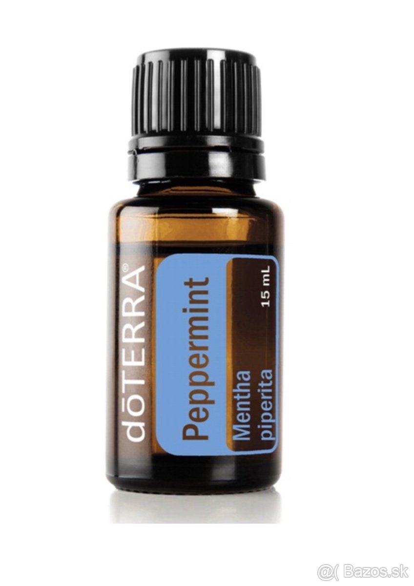 Doterra olej 15ml peppermint