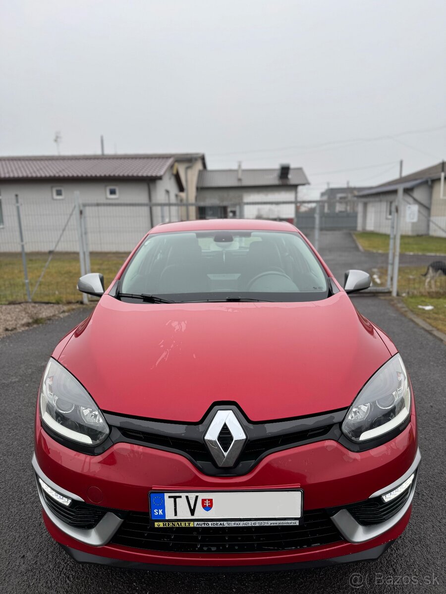 Renault megane III