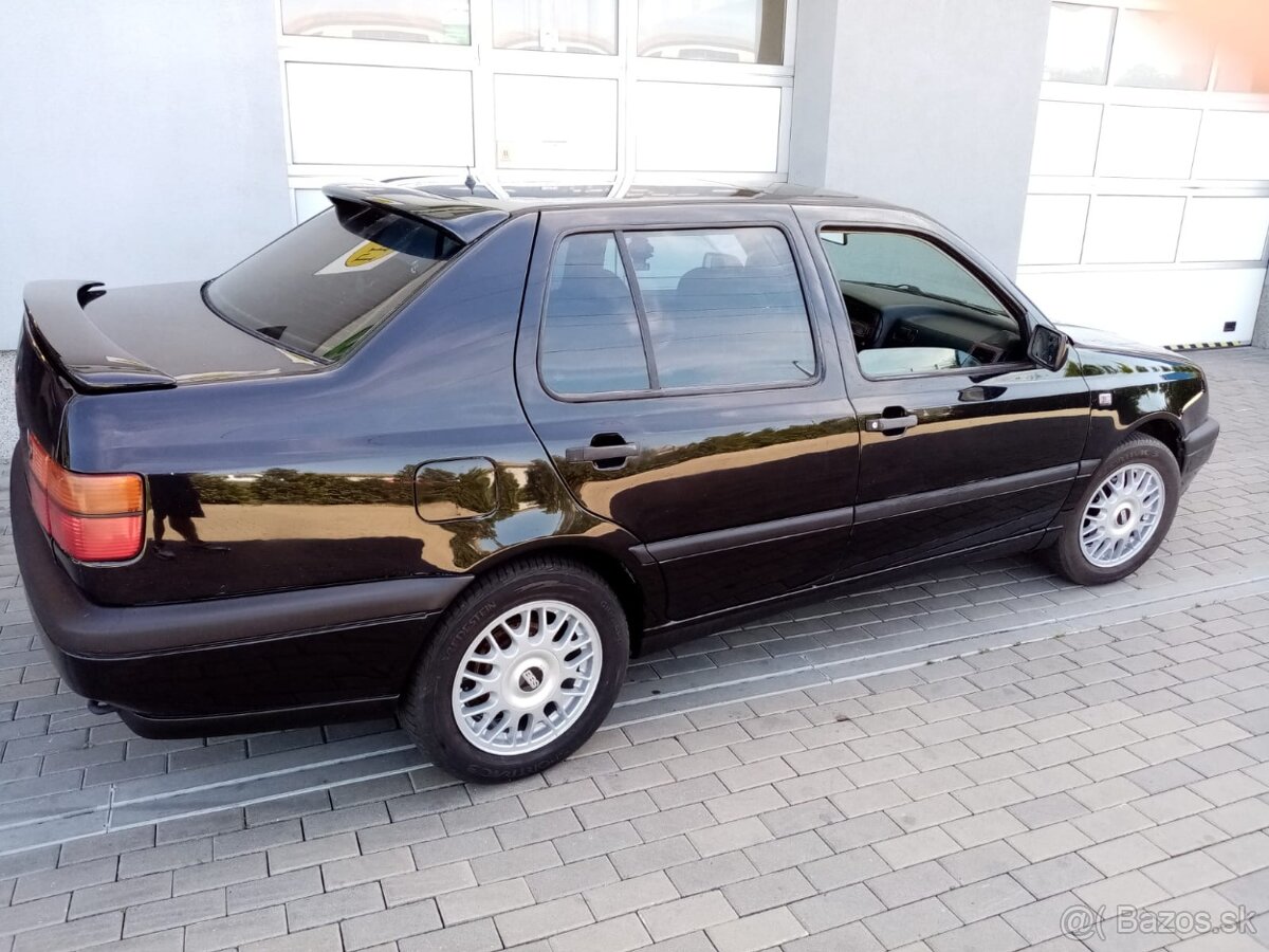 VW Vento 1.9 1995 AAZ