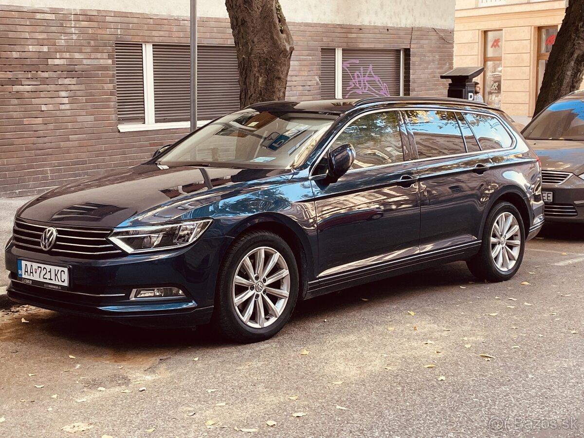 Autopozicovna Prenajom Vw Passat DSG