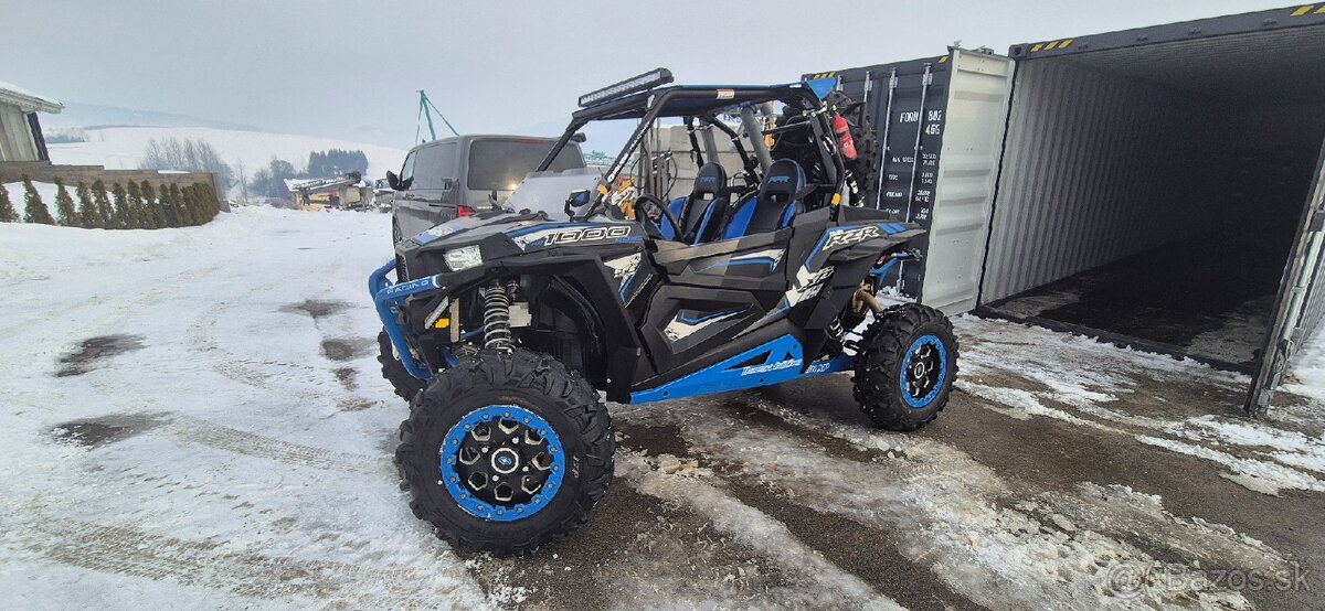 Polaris RZR 1000 XP Limited edition