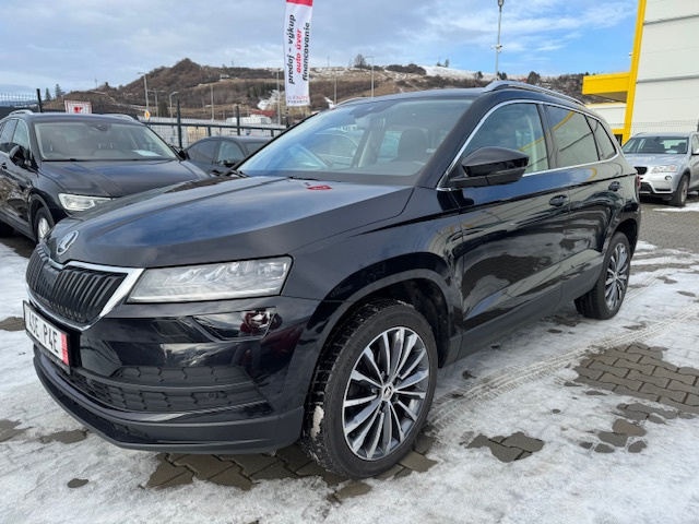 Škoda Karoq 1.5 TSI ACT Style DSG AKONTACIA OD 0%