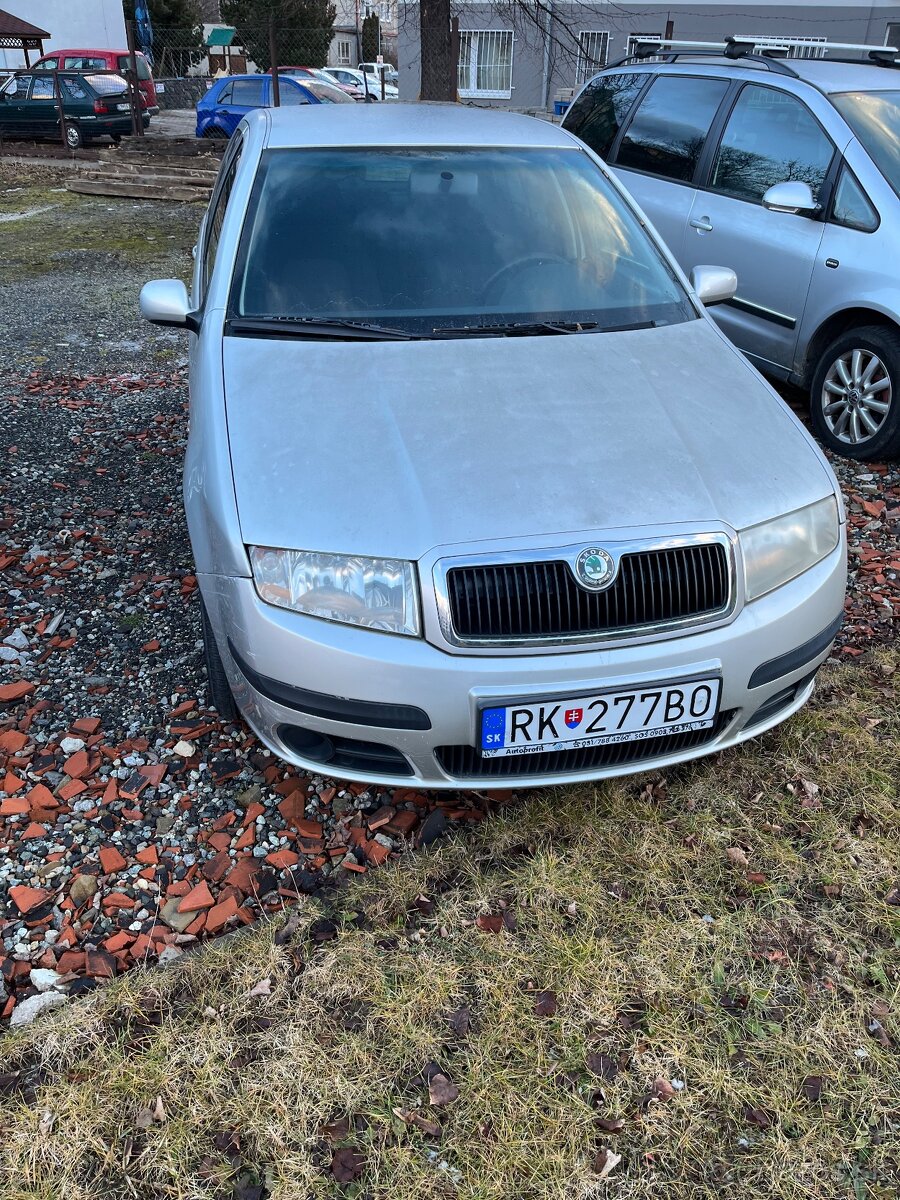 Fabia 1,2