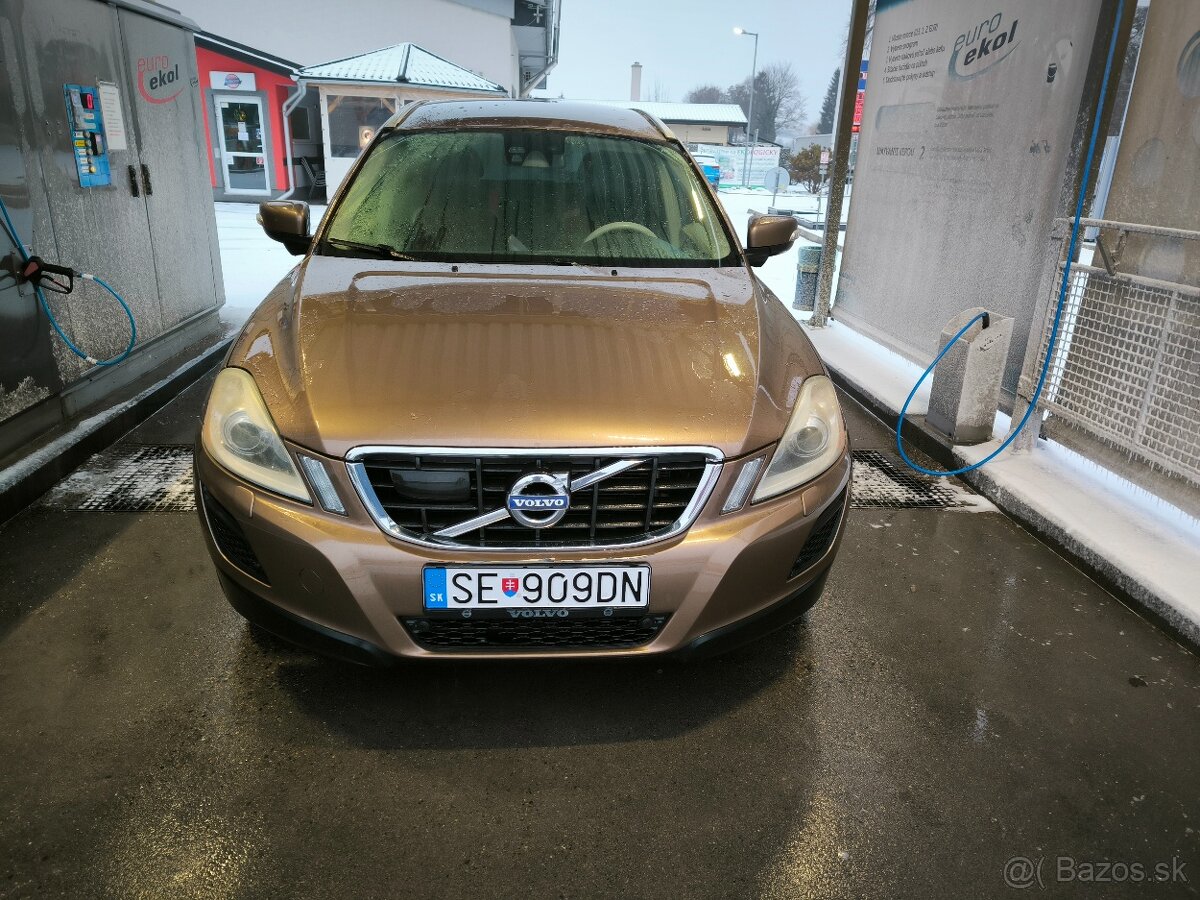 Predám Volvo xc60 2011 2.4 D 4x4 151Kw. naj. 189300km