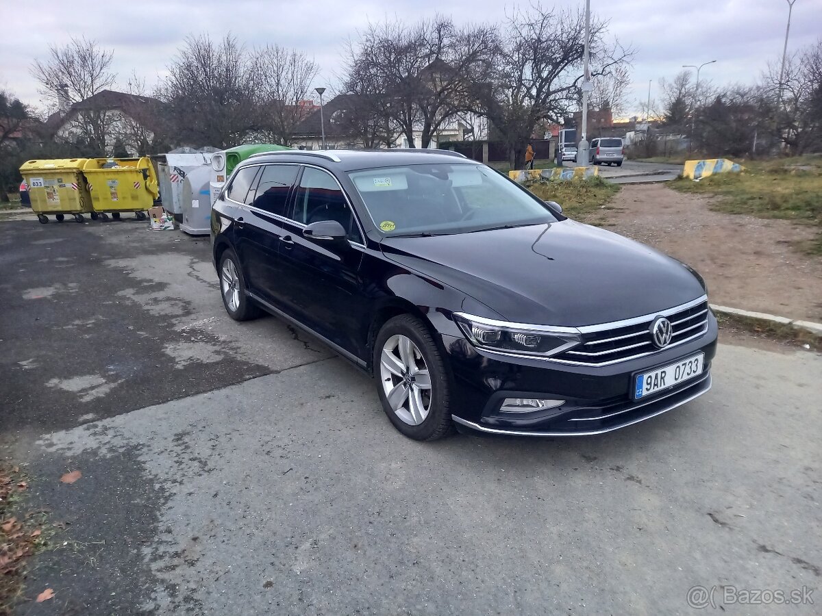 PASSAT B8 DSG KUZE IQ NAVI EVO FACE 110kW