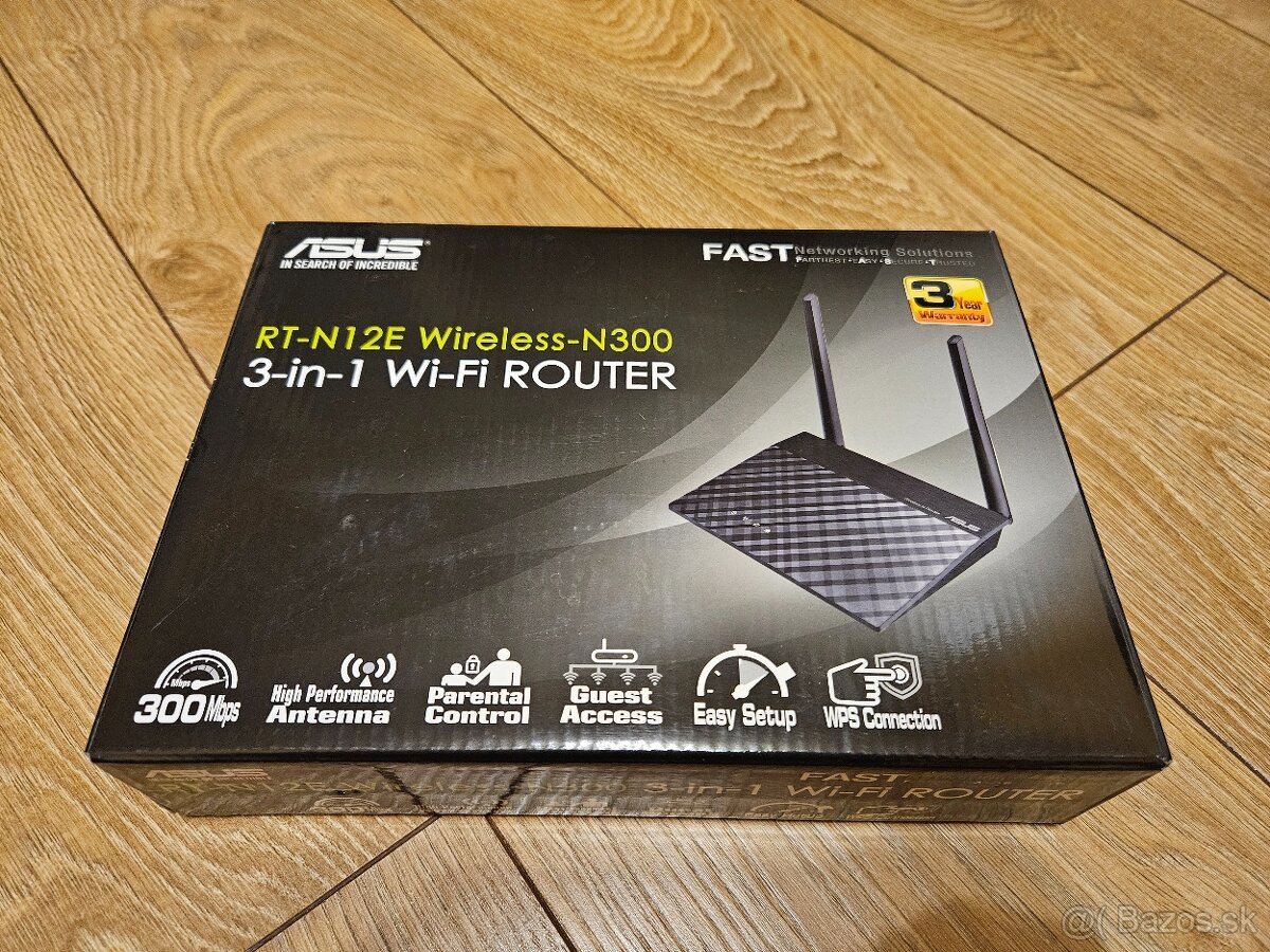 WiFi Router Asus