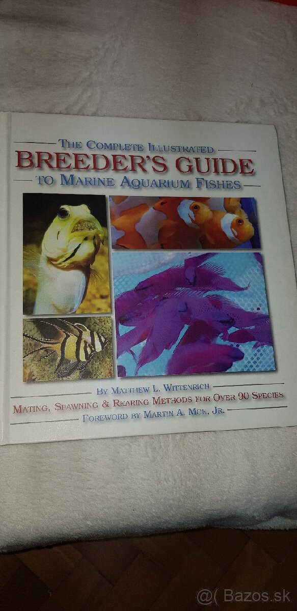 Kniha ; Breeders guide