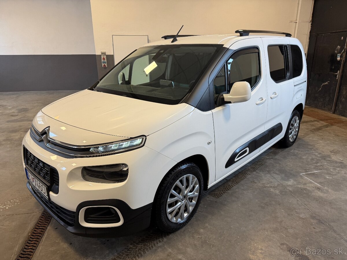 Citroën Berlingo 1.5 BlueHDi 130 FEEL