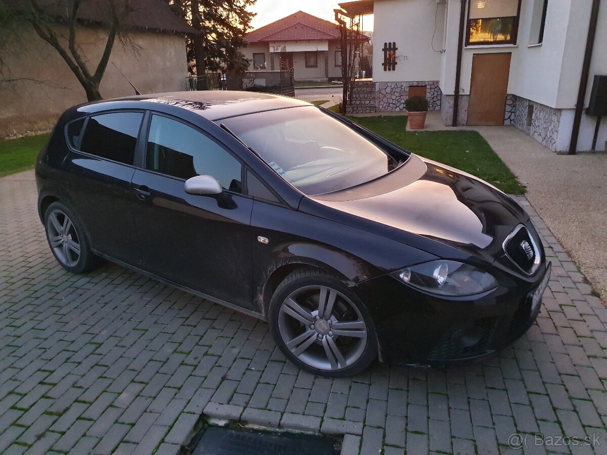 Seat Leon 2,0 TDI FR 125KW/170Ps