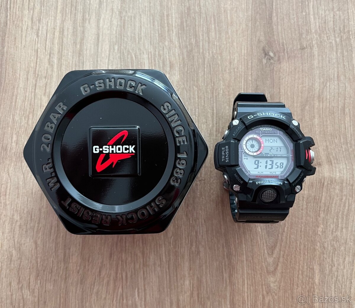 G-Shock Rangeman GW-9400-1ER