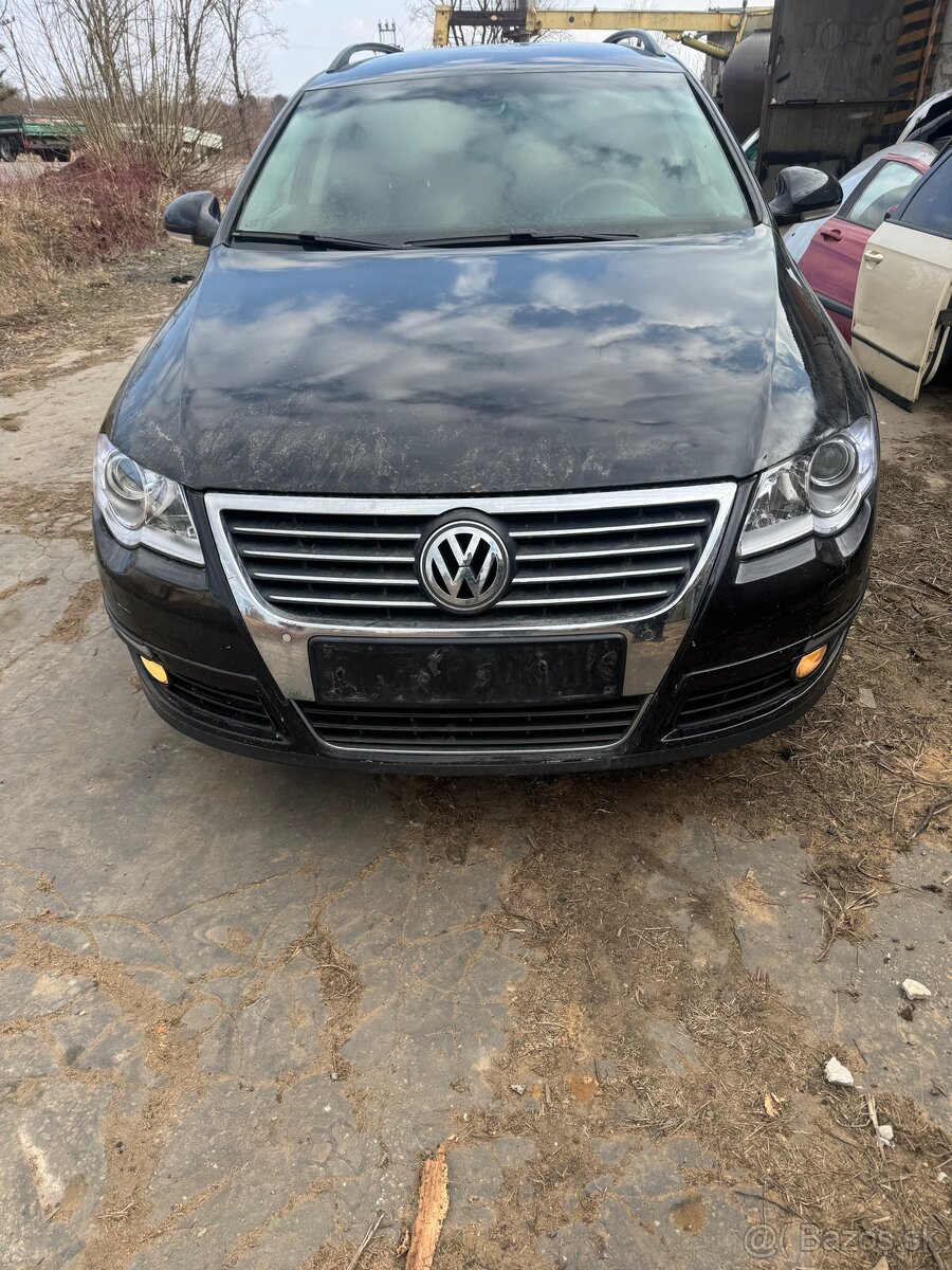 Vw passat b6 nahradne diely