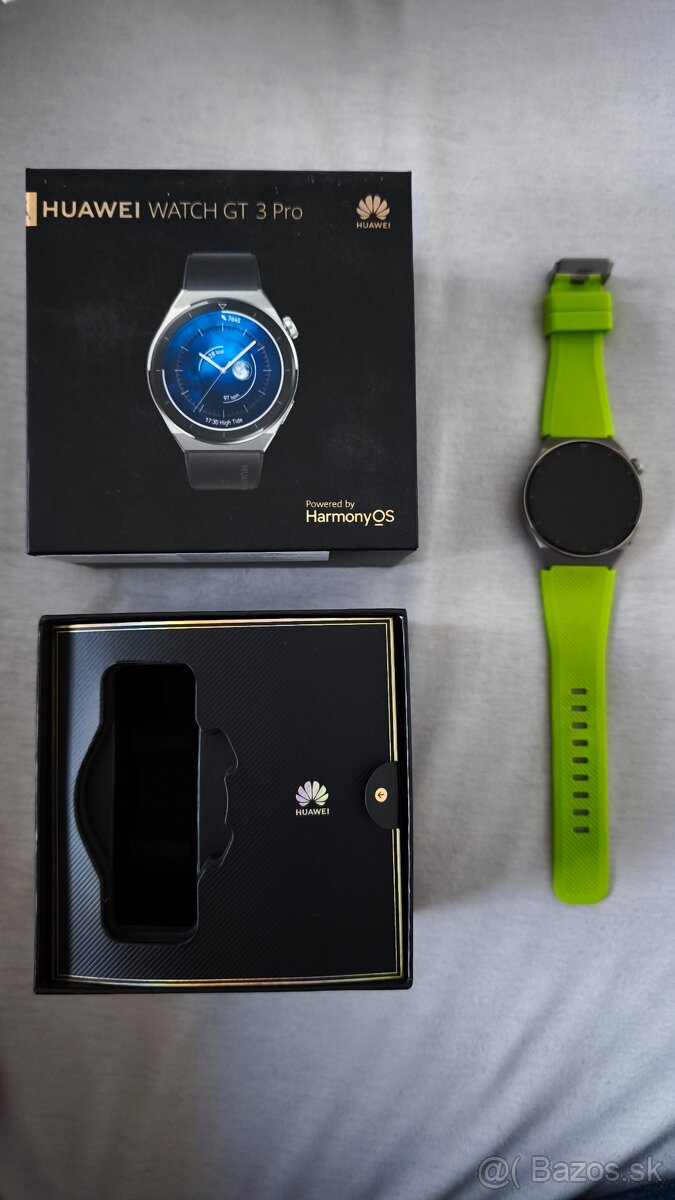 Huawei watch GT3 Pro