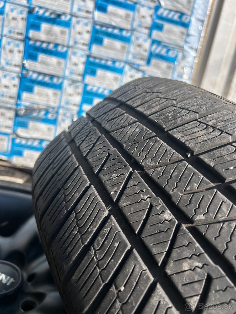 Zimne pneu 205/50 r17 Barum