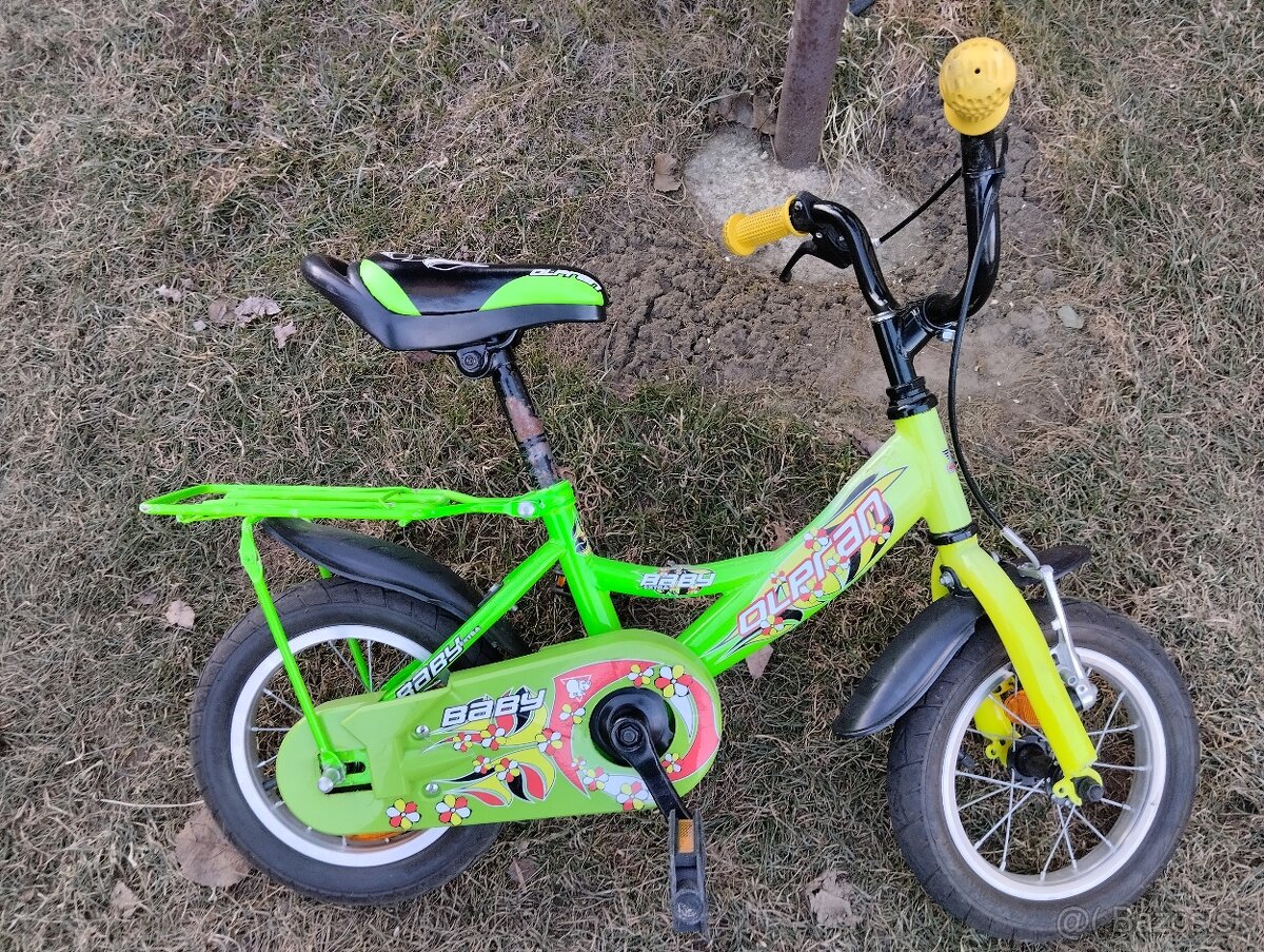 Predám detský bicykel