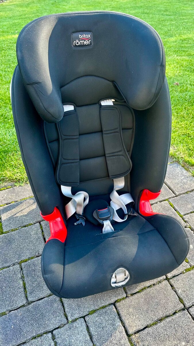 Detská autosedačka Britax Römer 9-36 kg