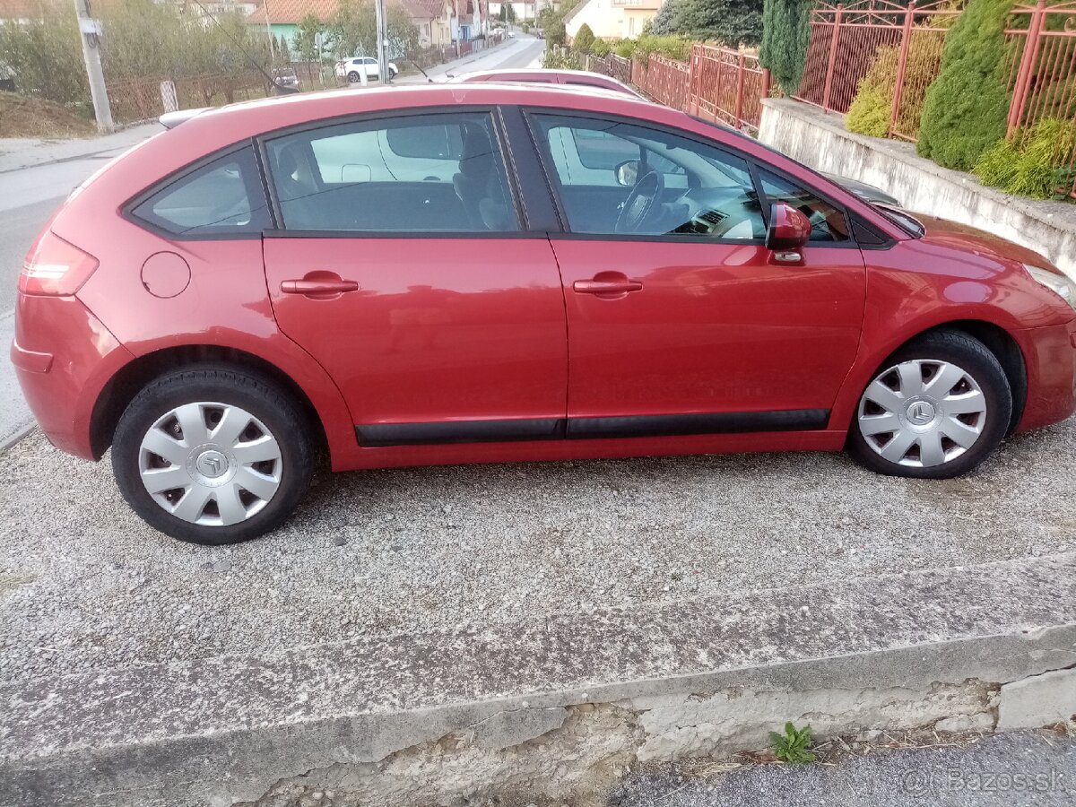 Citroen C4 len 67000 km