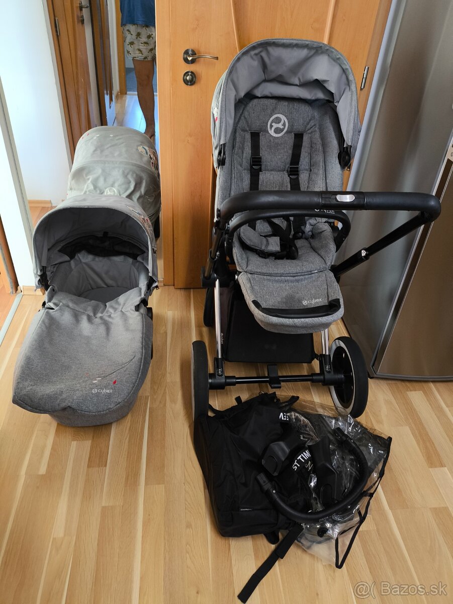 Cybex PRIAM KOI EDITION