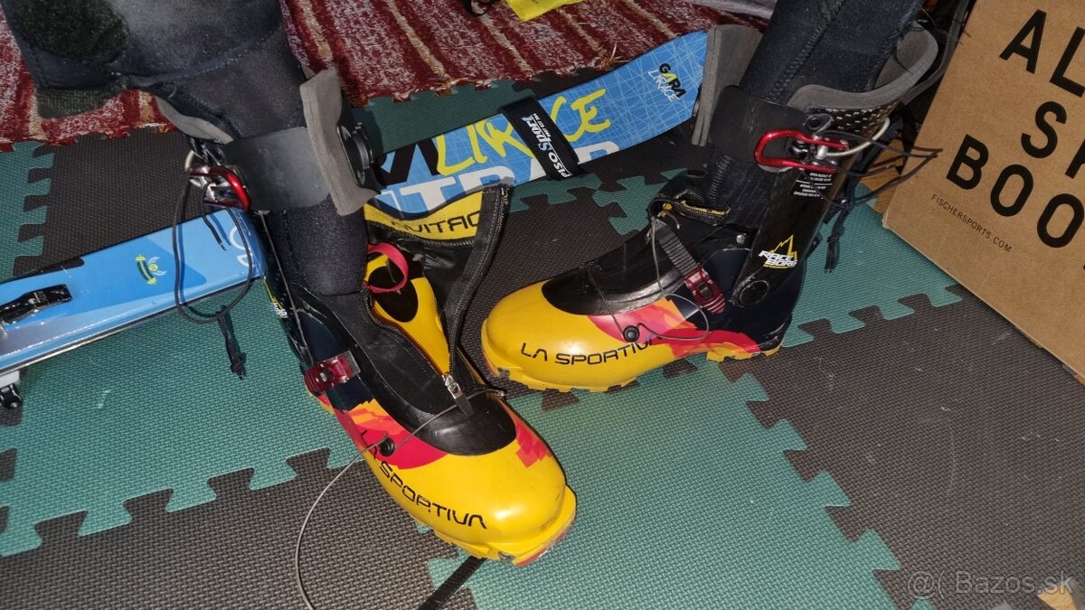 Race lyžiarky La sportiva Raceborg