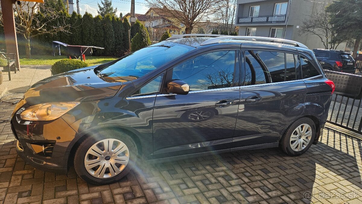 Ford Grand C-Max 2.0 TDCi 120kw