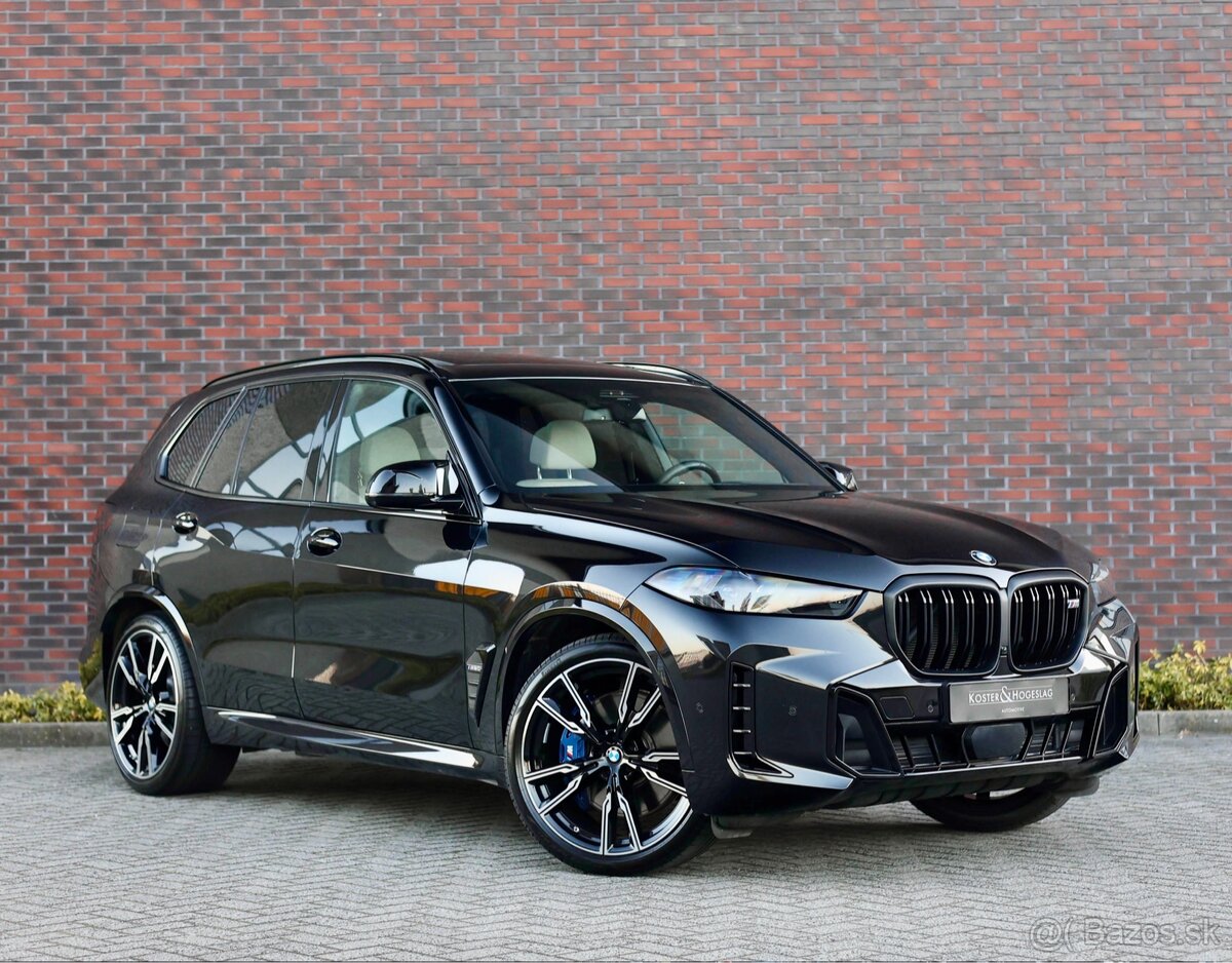 BMW X5 M60i xDrive 390KW, M SPORT INDIVIDUAL TOP