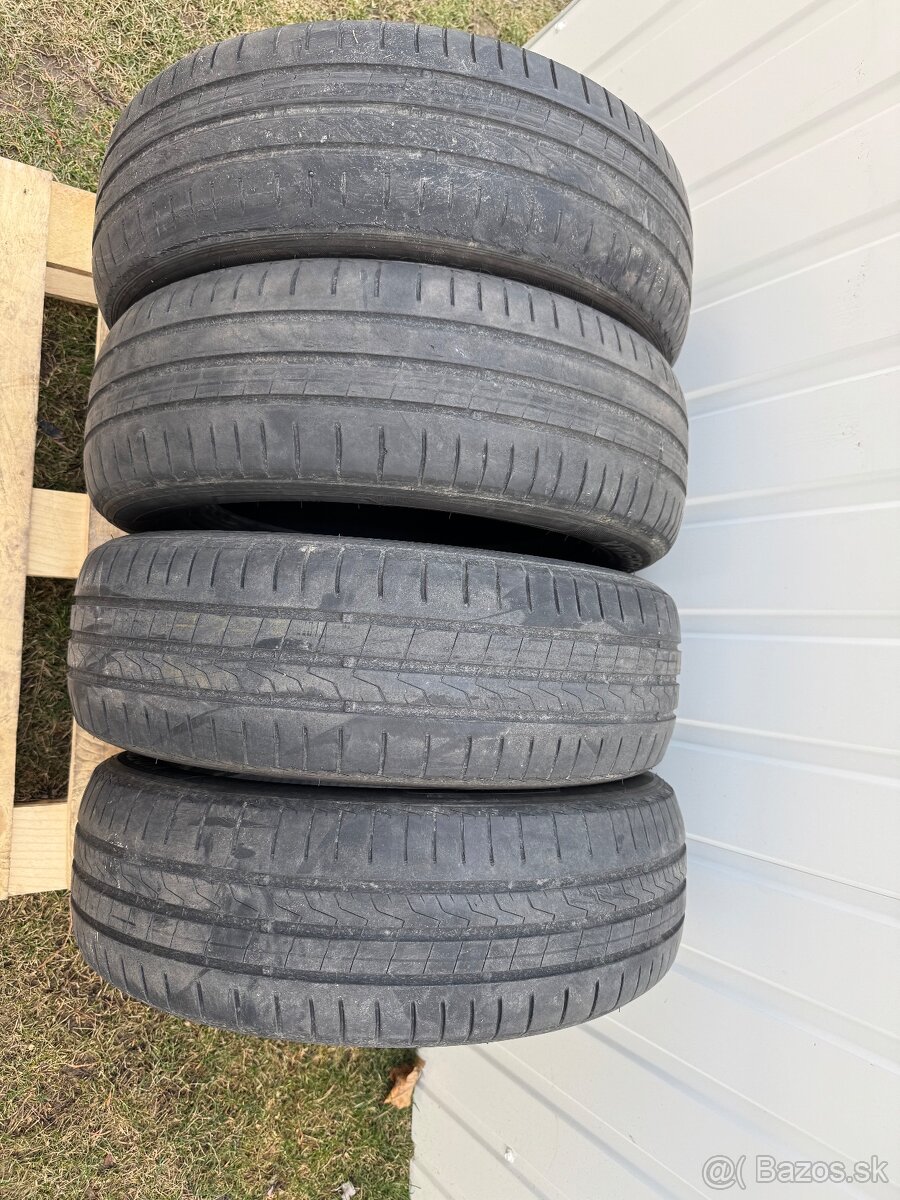 — Letna sada pneu  Hankook 175/65 R14