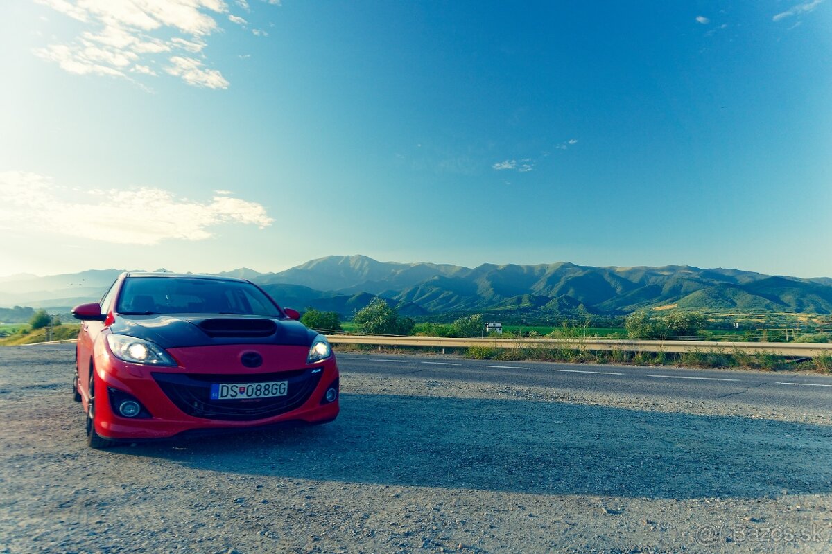 Mazda 3 MPS 2010 130 000km