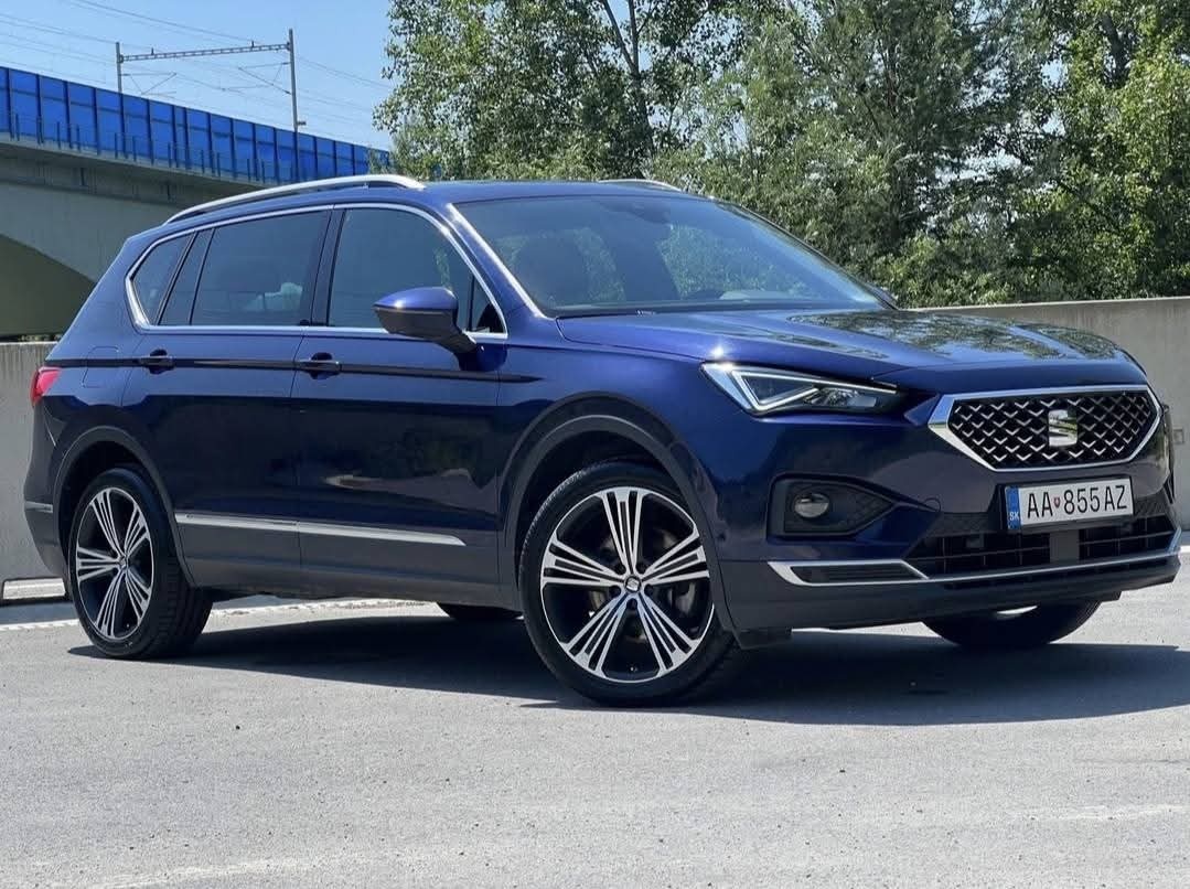 Seat Tarraco 2.0 TDI