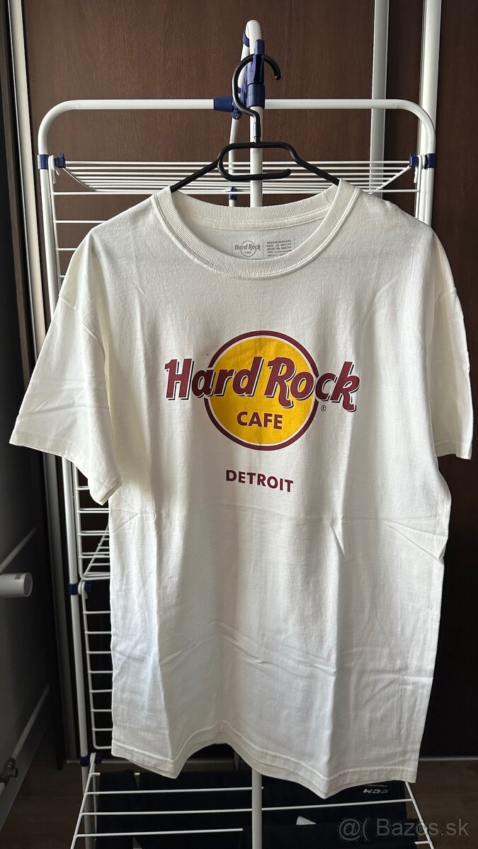 Hard Rock Cafe Detroit