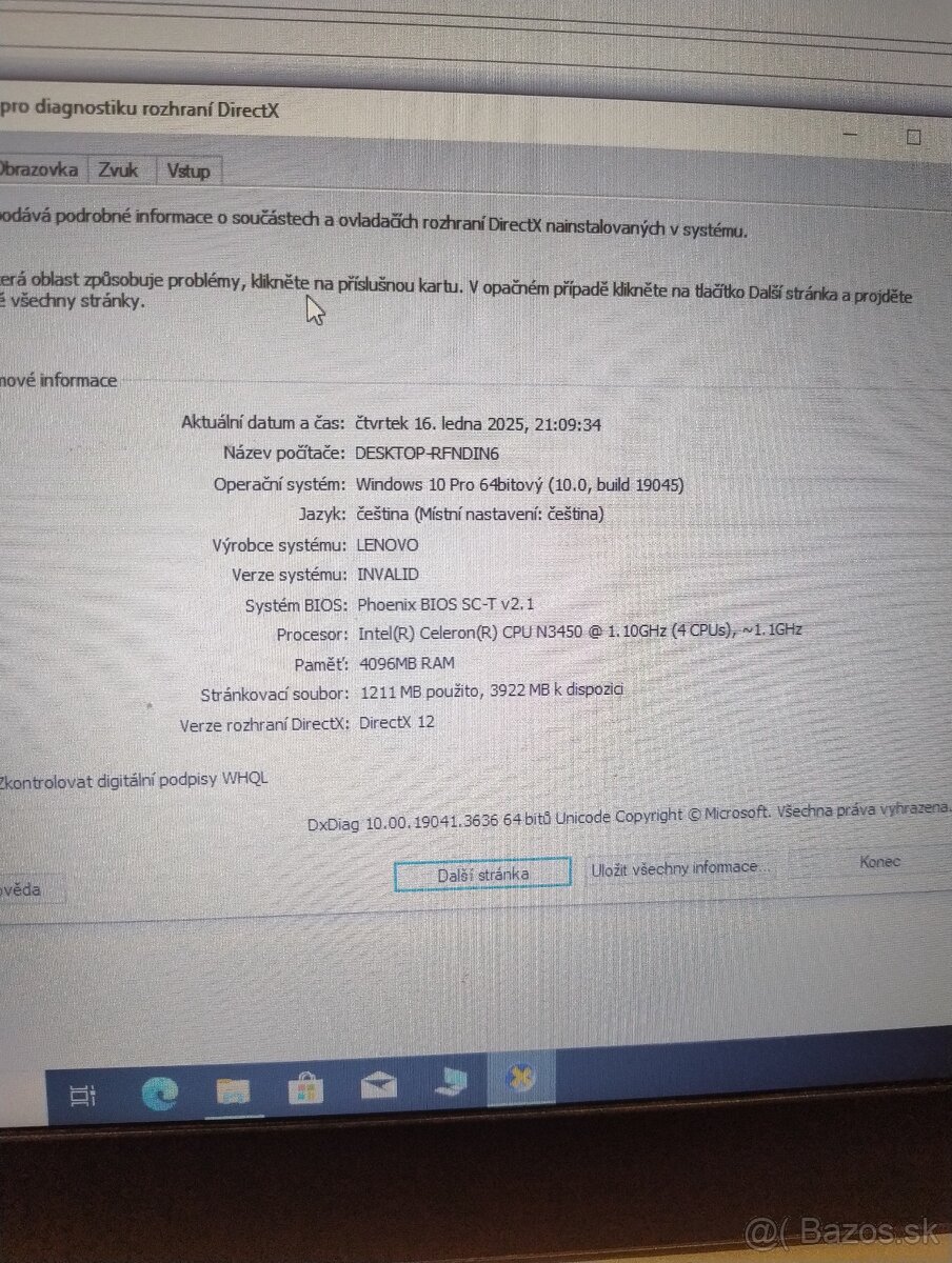 Lenovo s130 14igm