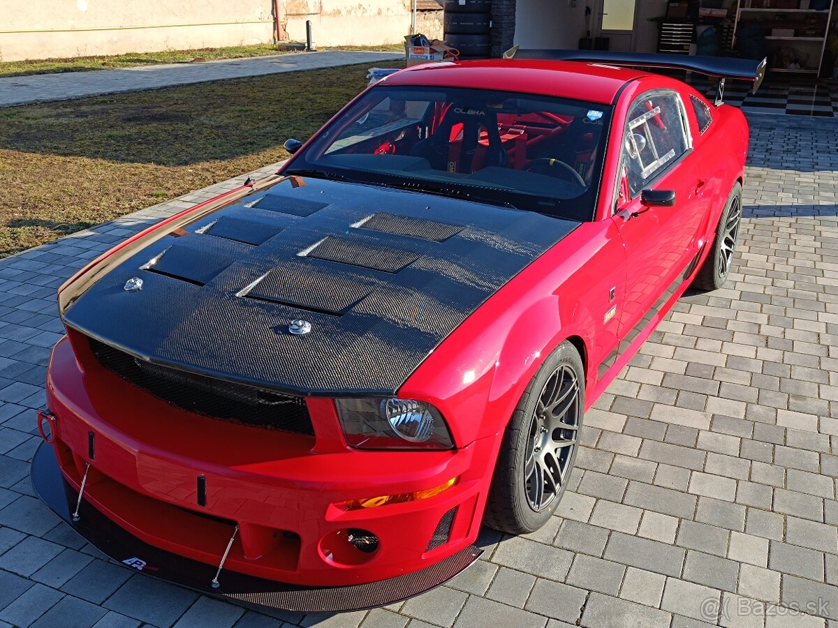 Ford Mustang 4,6 GT V8 Roush STAGE 3 Supercharger