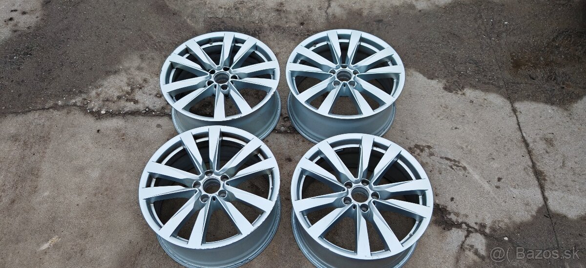 ALU Mercedes 5x112 R19