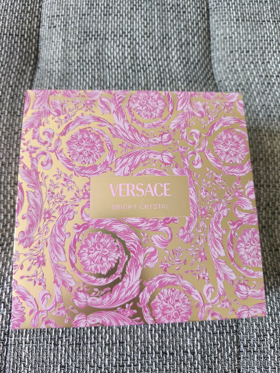 Versace Bright Crystal