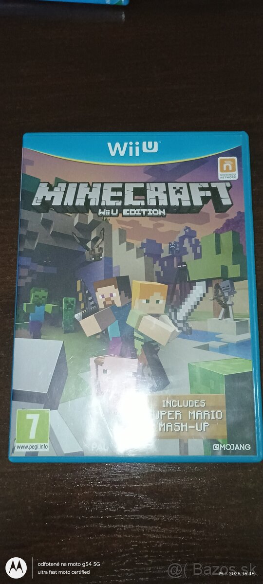 Minecraft: Wii U Edition