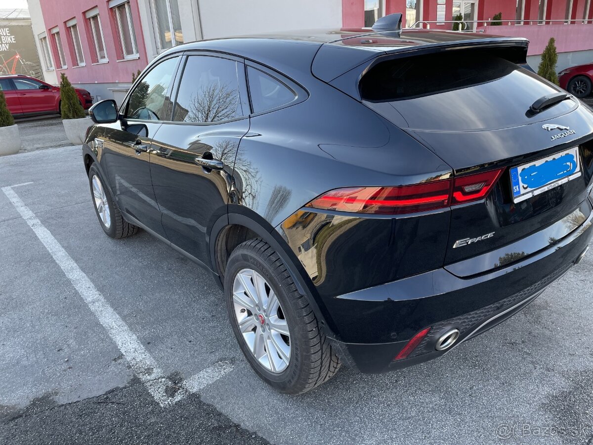 Predám Jaguar e-pace 2,0