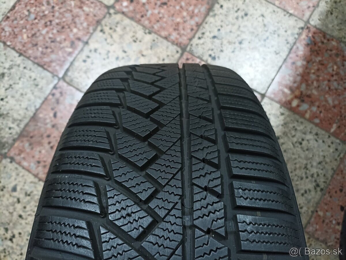 Zimné pneu Continental CWC TS850P 235/65 R17