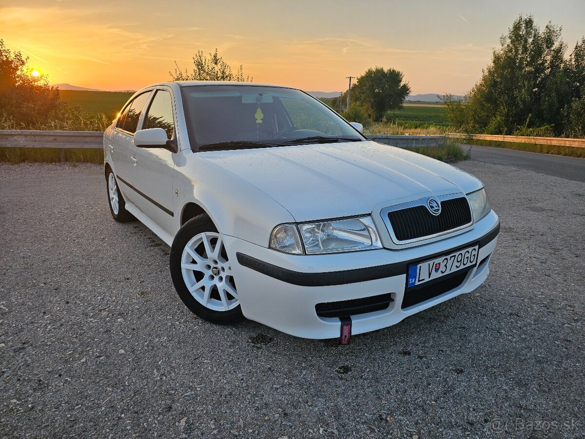 Škoda Octavia Tour 1.9 TDI 74kw