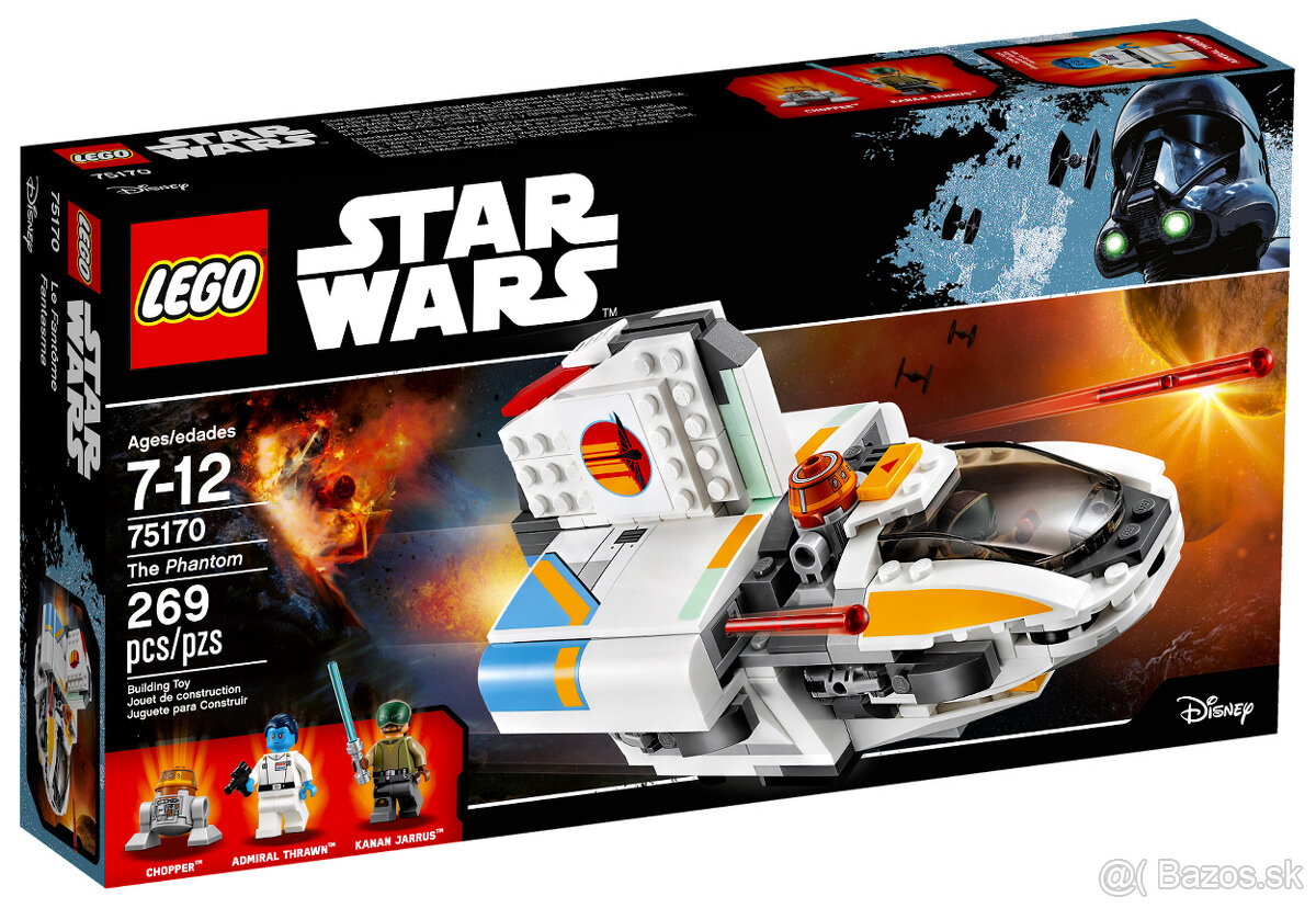 LEGO Star Wars 75170