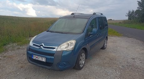 Predám Citroen Berlingo