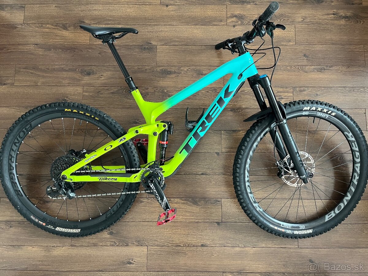 Trek Slash 9.8 Carbon L