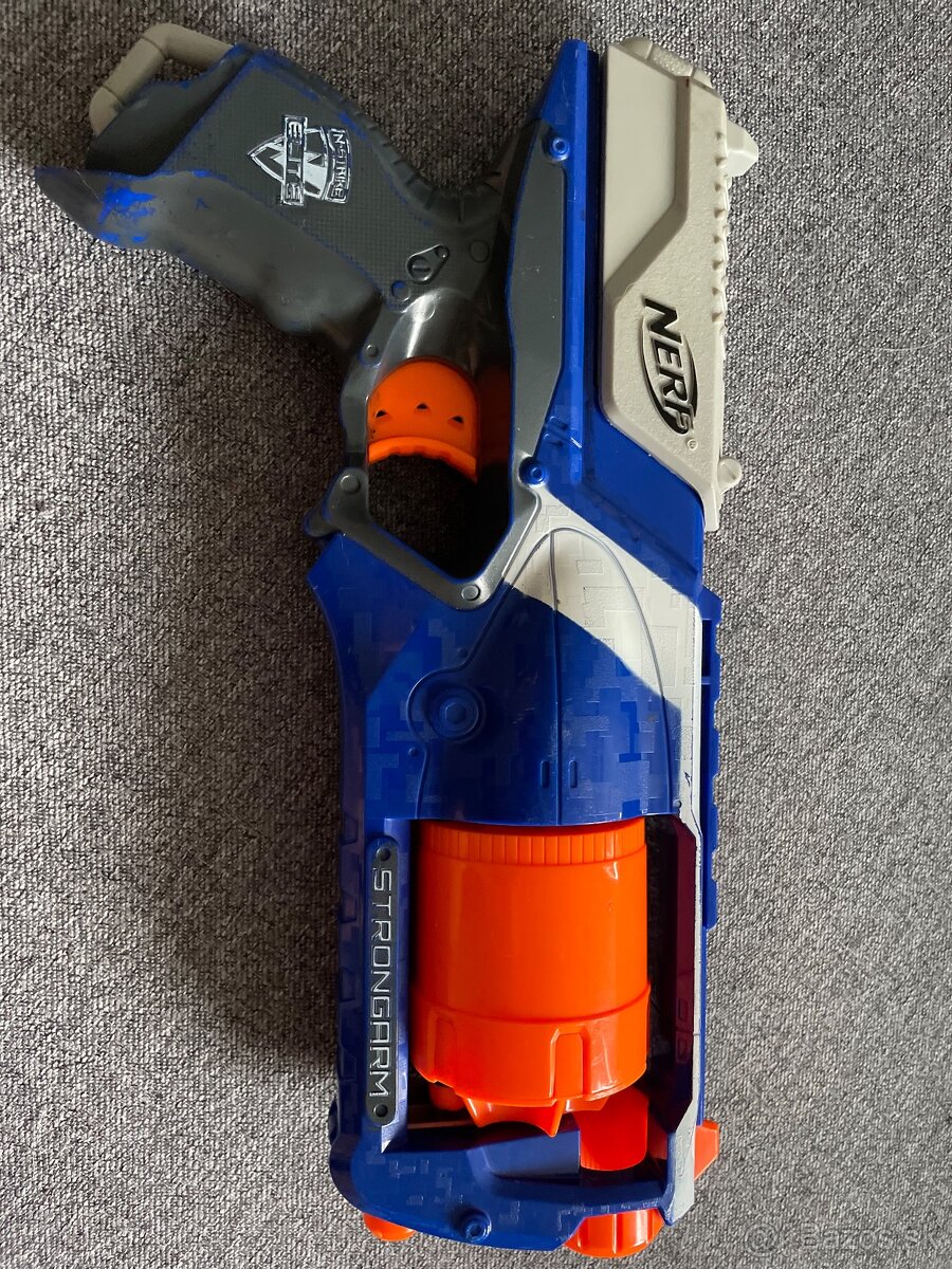 Nerf Strongarm