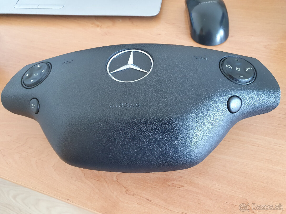 >>>ORIGINÁL AIRBAG Mercedes S-klasse w221/ CLW216