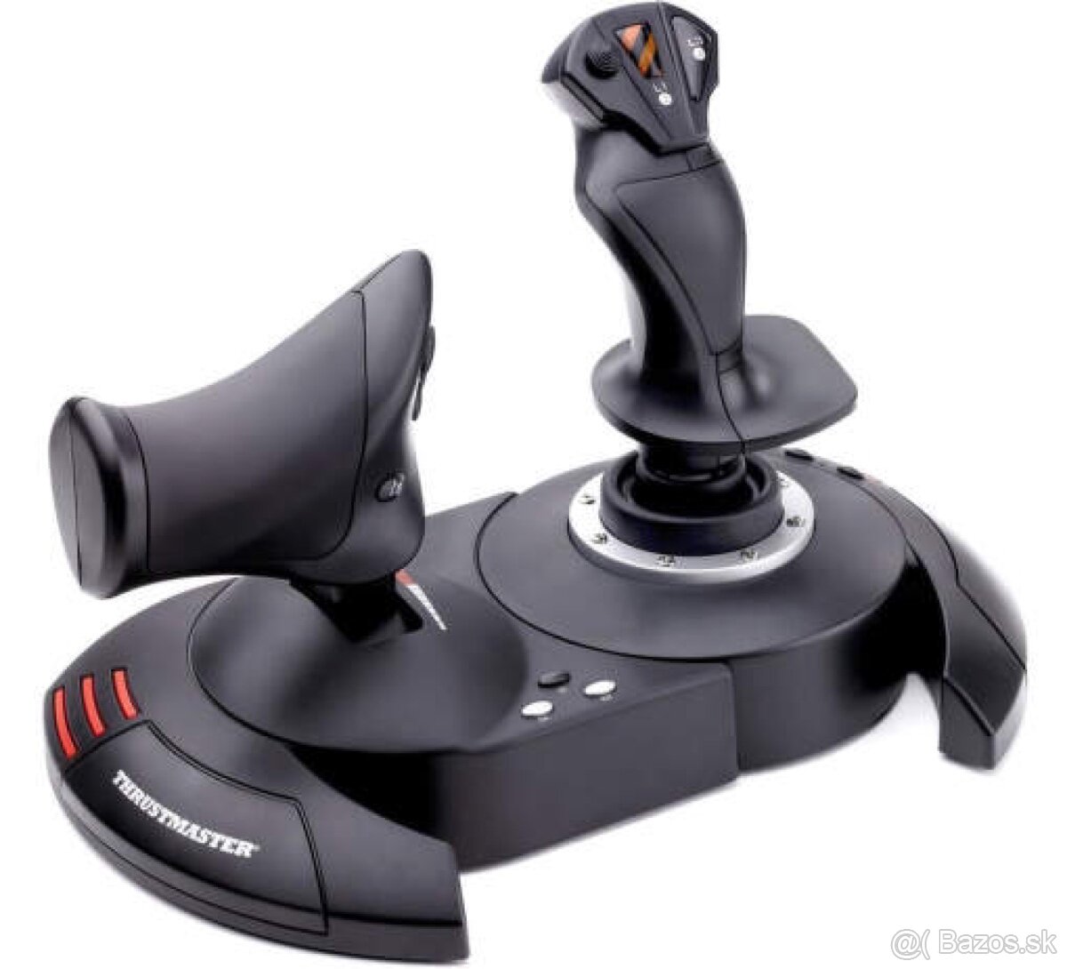 trustmaster joystick